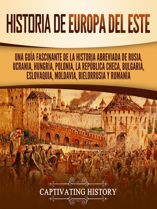 Title details for Historia de Europa del Este by Captivating History - Wait list